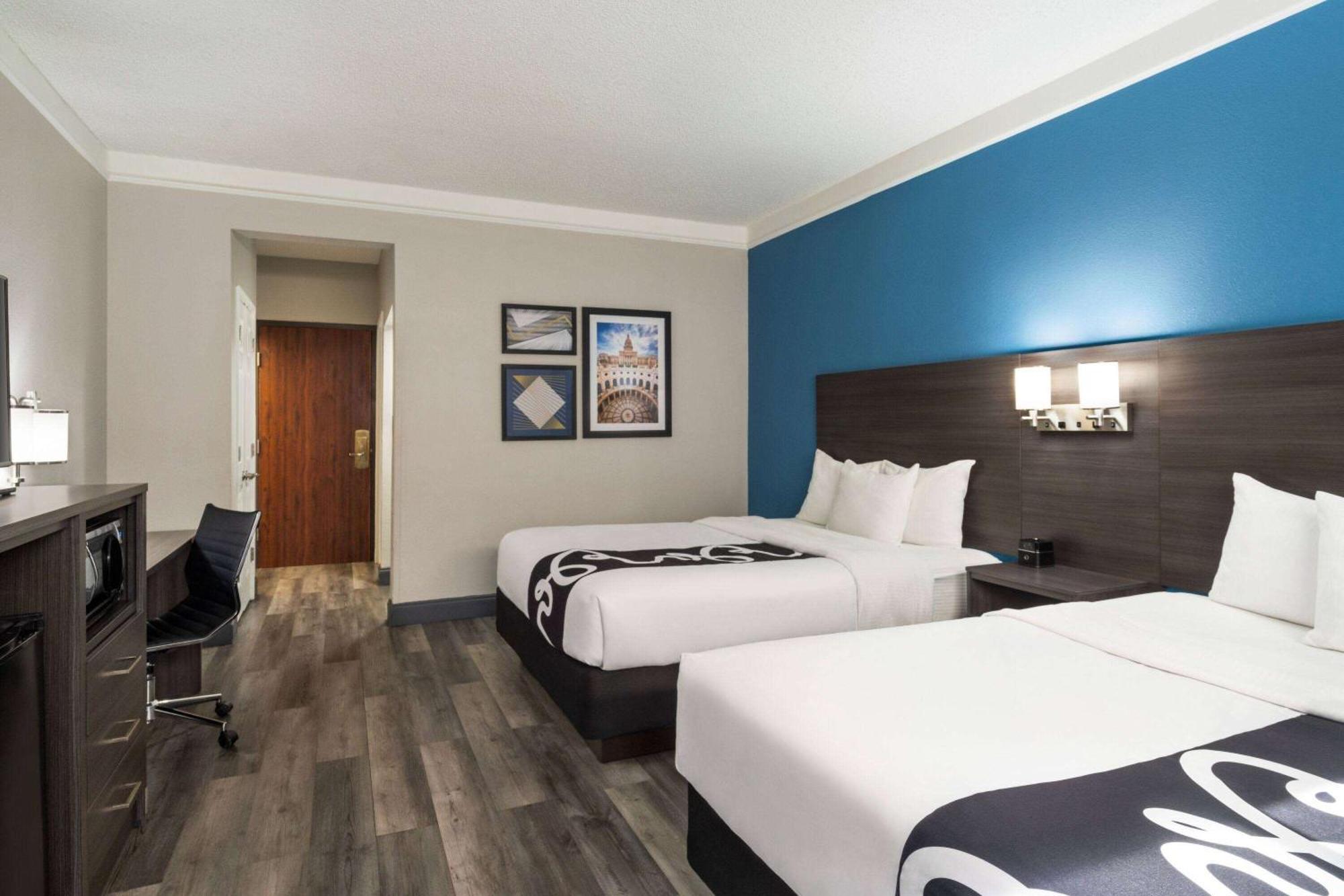 La Quinta By Wyndham Round Rock North Hotel Buitenkant foto