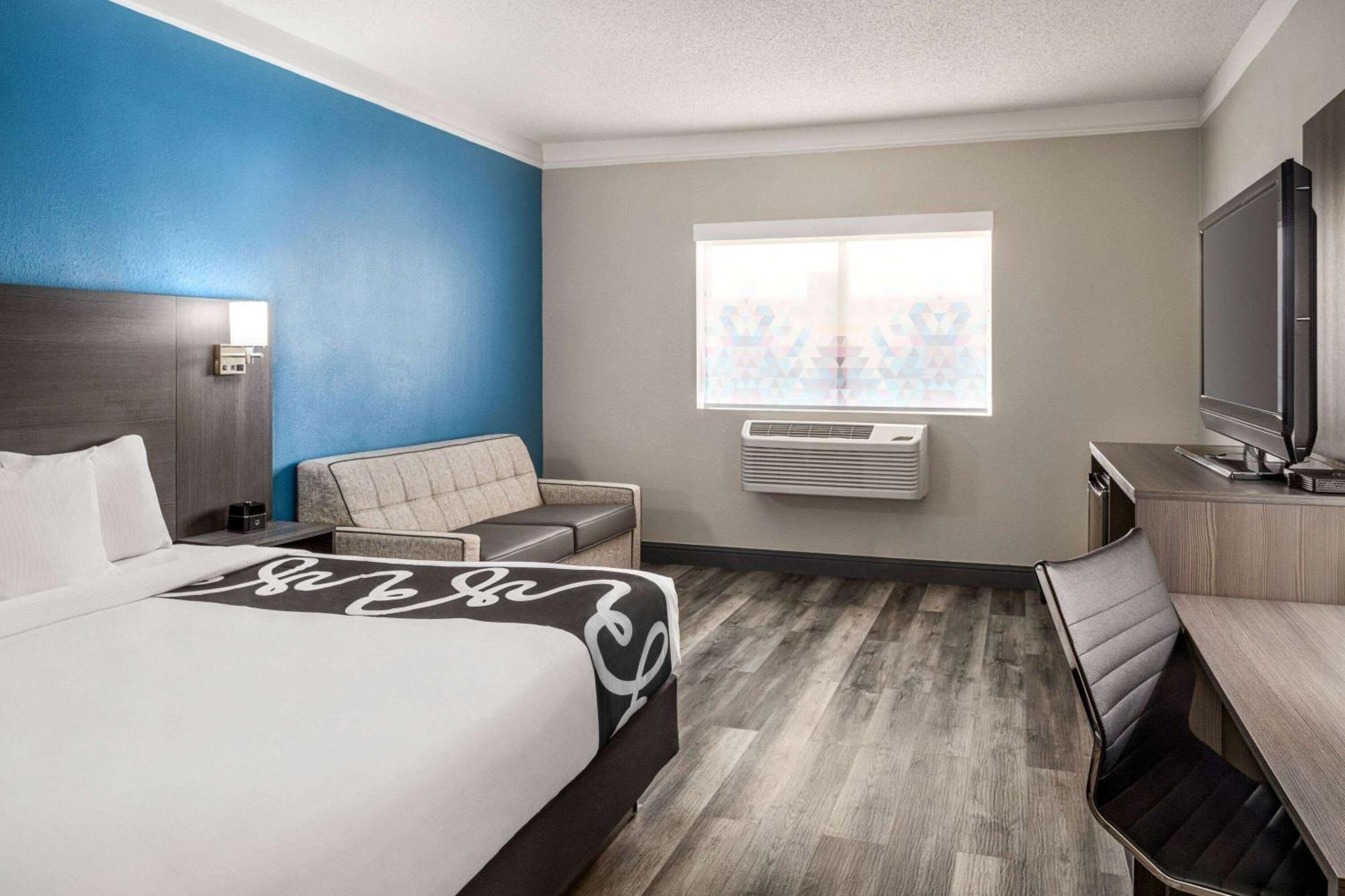 La Quinta By Wyndham Round Rock North Hotel Buitenkant foto