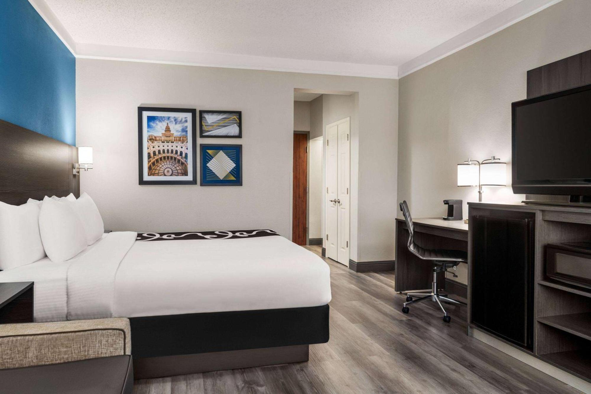 La Quinta By Wyndham Round Rock North Hotel Buitenkant foto
