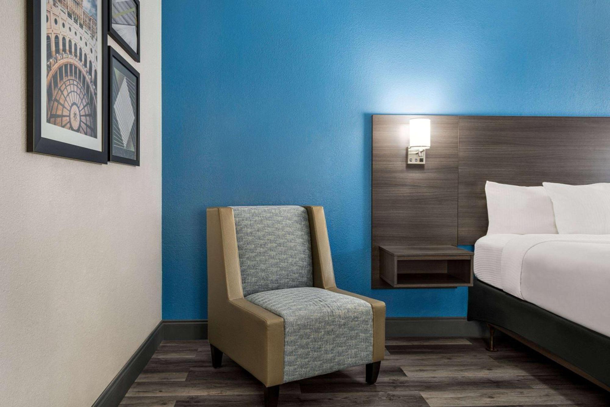 La Quinta By Wyndham Round Rock North Hotel Buitenkant foto