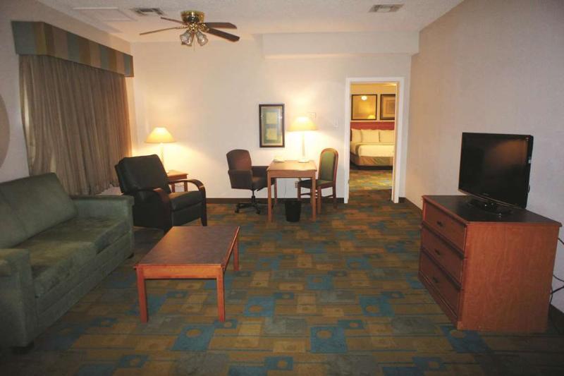 La Quinta By Wyndham Round Rock North Hotel Buitenkant foto